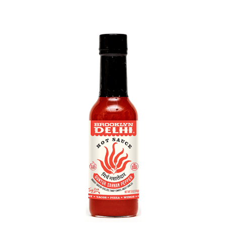 Brooklyn Delhi - Hot Sauce