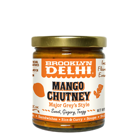 Brooklyn Delhi - Mango Chutney