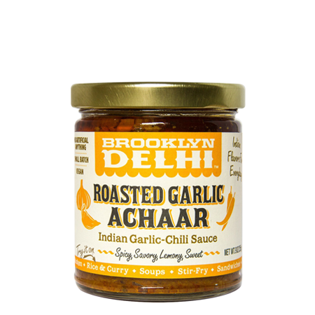 Brooklyn Delhi - Roasted Garlic Achaar
