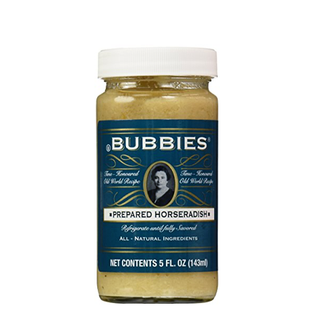 Bubbies - Horseradish