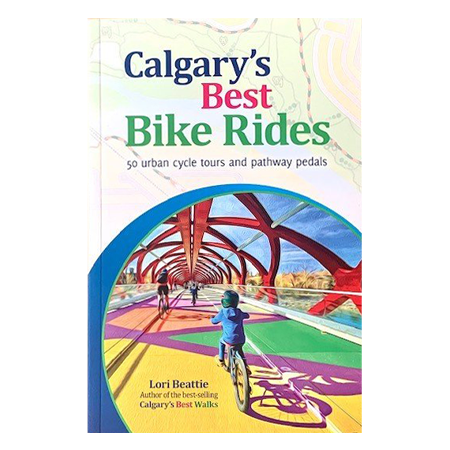 Calgary's Best Bike Rides