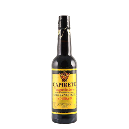 Capirete - Sherry Vinegar Solera 8