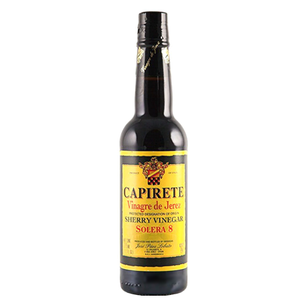 Capirete - Sherry Vinegar Solera 8
