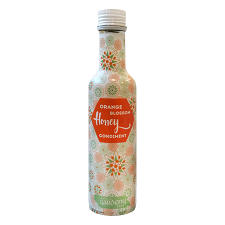 Castell de Gardeny - Orange Blossom Honey Condiment