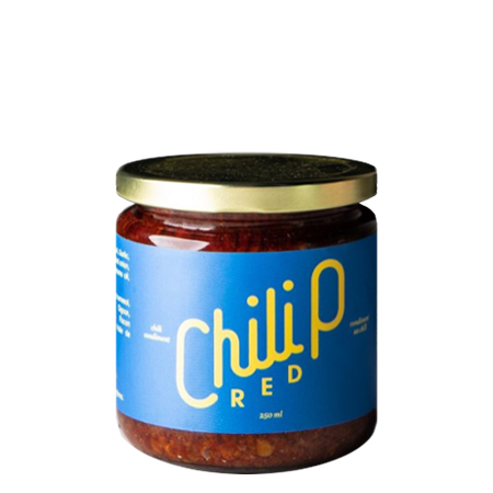 Chili P - Red Chili Sauce
