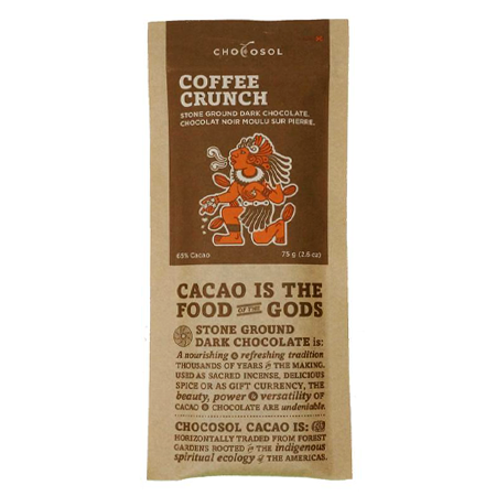 Chocosol - Coffee Crunch