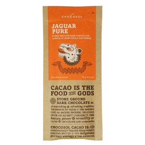 Chocosol - Jaguar Pure