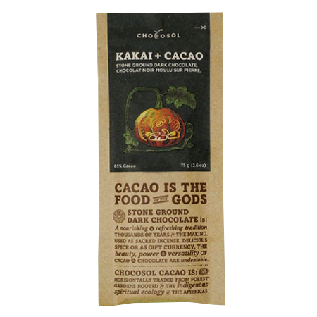 Chocosol - Kakai +Cacao