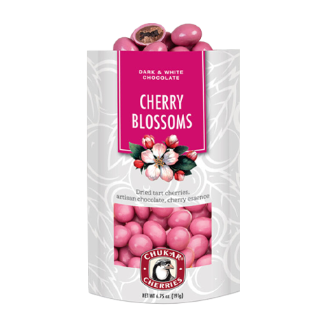Chukar Cherries - Cherry Blossoms