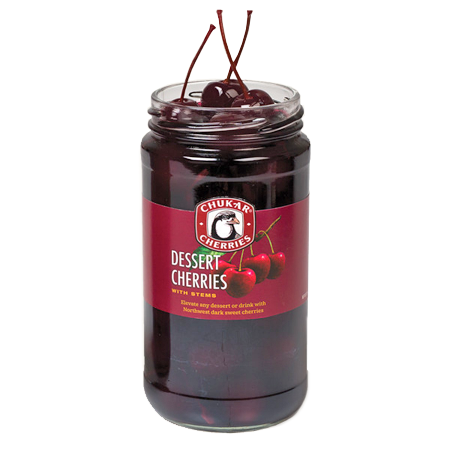Chukar Cherries - Dessert Cherries