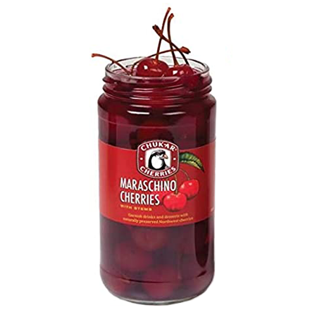 Chukar Cherries - Maraschino Cherries