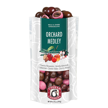 Chukar Cherries - Orchard Medley