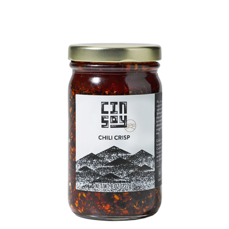 Cinsoy - Chili Crisp