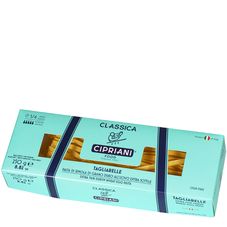 Cipriani - Tagliarelle