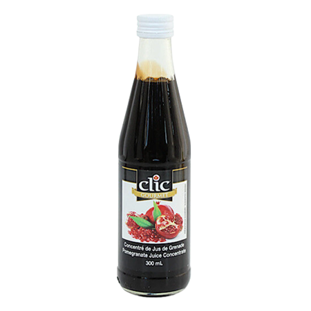 Clic - Pomegranate Molasses