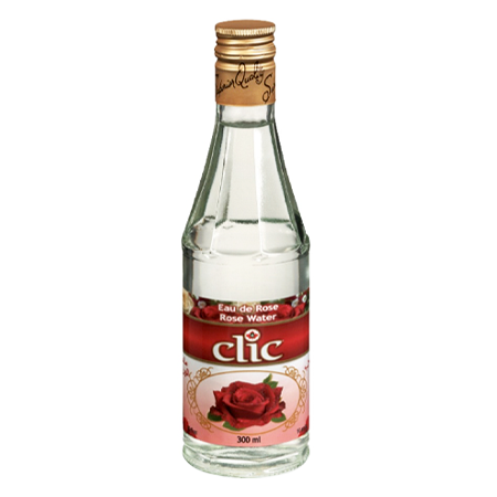 Clic - Rose Water