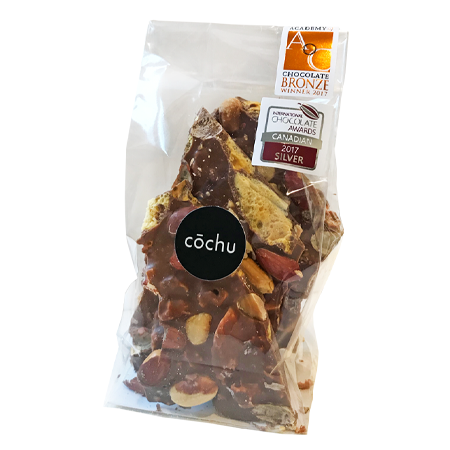 Cochu - 'Racha Peanut Bark