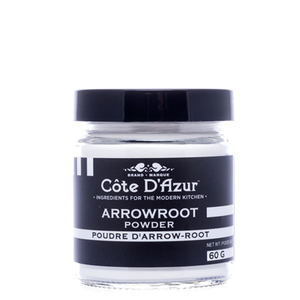 Cote D'Azur - Arrowroot Powder