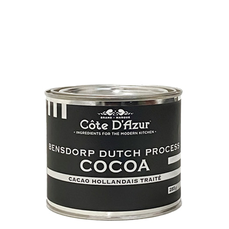 Cote D'Azur - Bensdorp Dutch Processed Cocoa