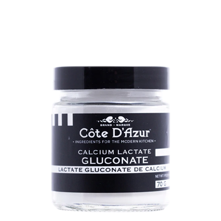 Cote D'Azur - Calcium Lactate Gluconate