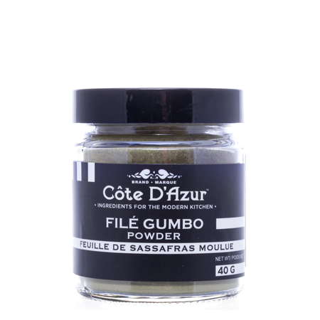 Cote D'Azur - Filé Gumbo Powder