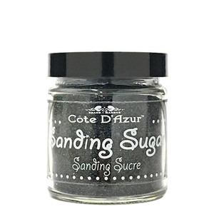 Cote D'Azur - Sanding Sugar (More colours available)