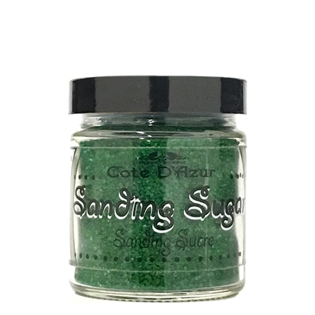 Cote D'Azur - Sanding Sugar (More colours available)