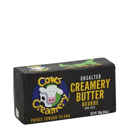 Cows Creamery - Unsalted Creamery Butter