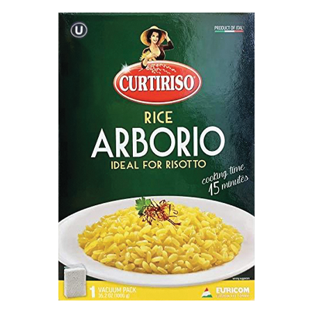Curtiriso - Arborio Rice