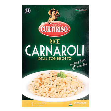 Curtiriso - Carnaroli Rice