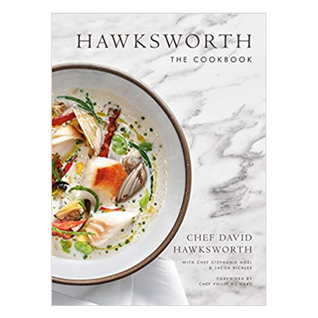 Hawksworth the Cookbook
