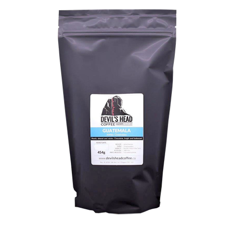 Devil's Head  Coffee - Guatemala