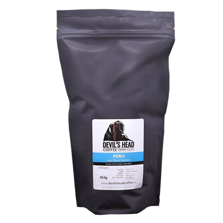 Devil's Head  Coffee - Peru