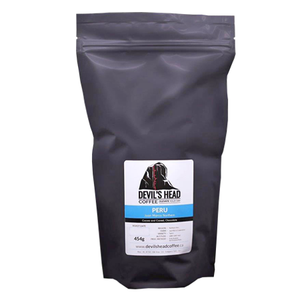 Devil's Head  Coffee - Peru