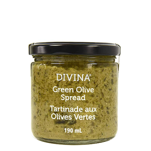 Divina - Green Olive Spread