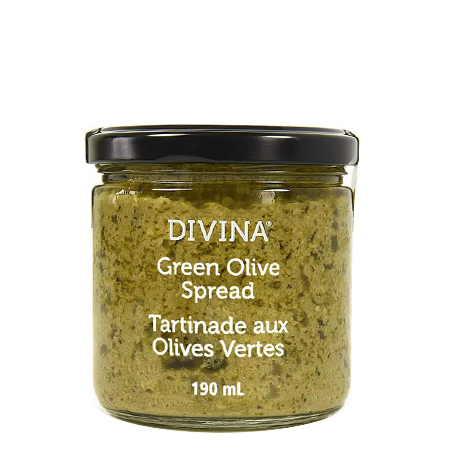 Divina - Green Olive Spread