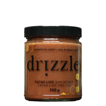 Drizzle - Cacao Luxe Raw Honey