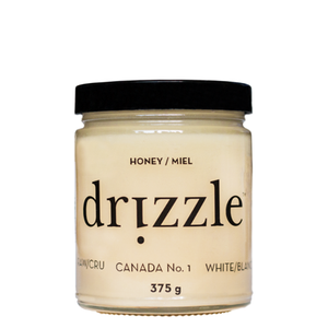 Drizzle - White Raw Honey