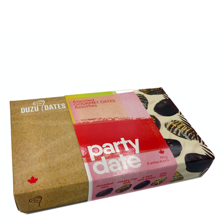 Duzu Dates - Party Date