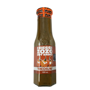 Ebesse Zozo - Medium Hot Sauce