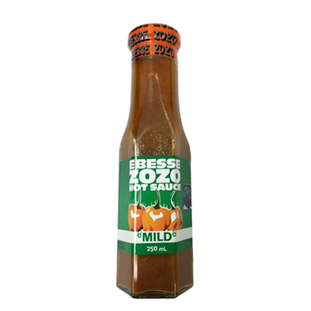 Ebesse Zozo - Mild Hot Sauce