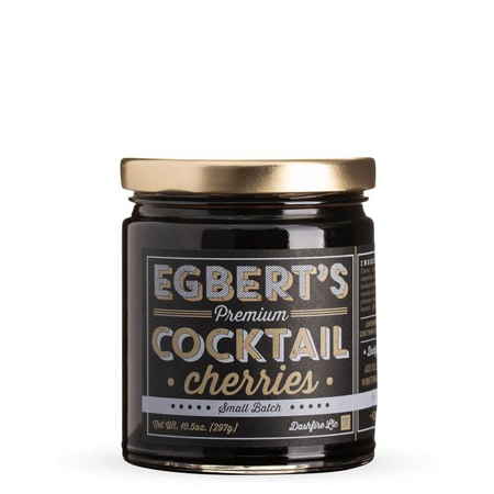 Egbert's - Premium Cocktail Cherries