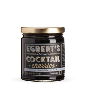 Egbert's - Premium Cocktail Cherries