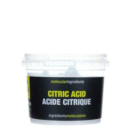 Epicureal - Citric Acid Powder