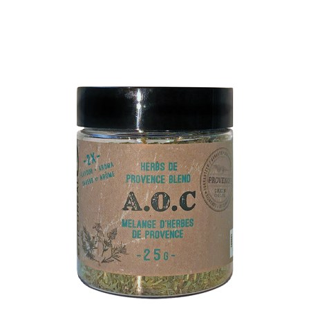 Epicureal - Herbs de Provence Blend A.O.C.