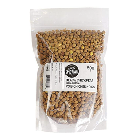 Epigrain - Black Chickpeas