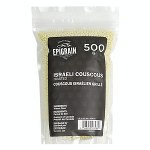 Epigrain - Israeli Couscous Toasted