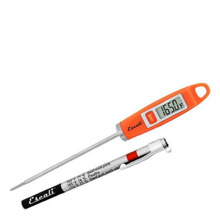 Escali - Gourmet Digital Thermometer (More colours available)