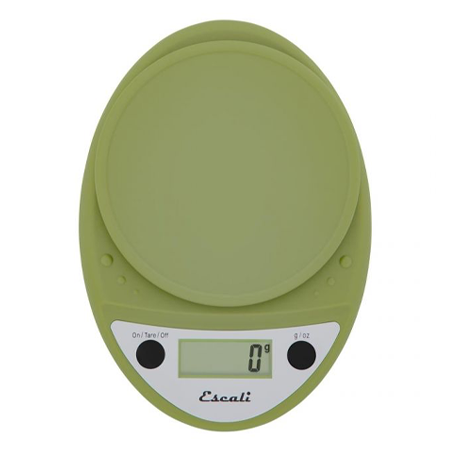 Escali - Primo Digital Scale (More colours available)