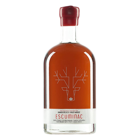 Escuminac- Great Harvest Maple Syrup